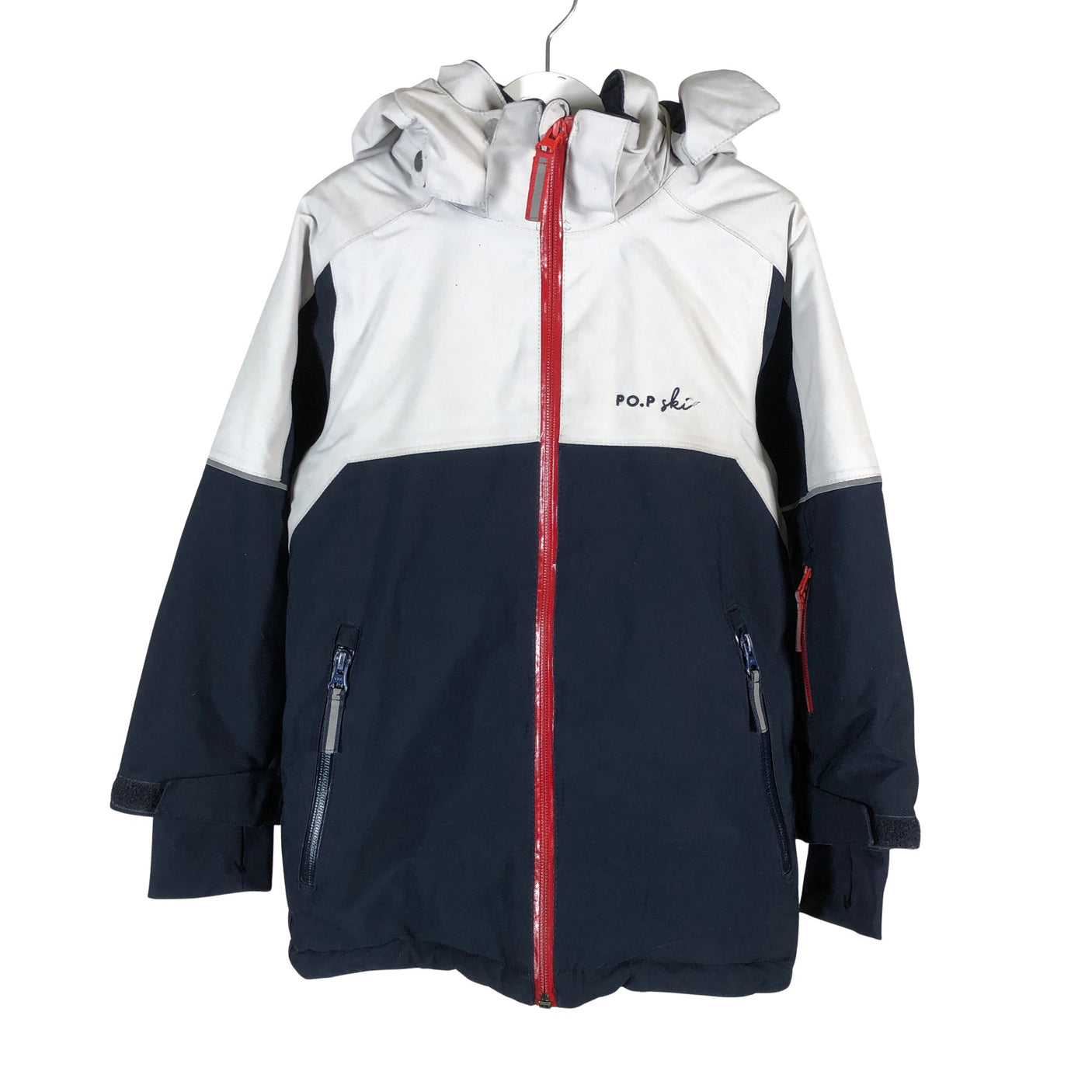 Unisex Polarn O. Pyret - Toppatakki, koko 110 - 116 -  (1)