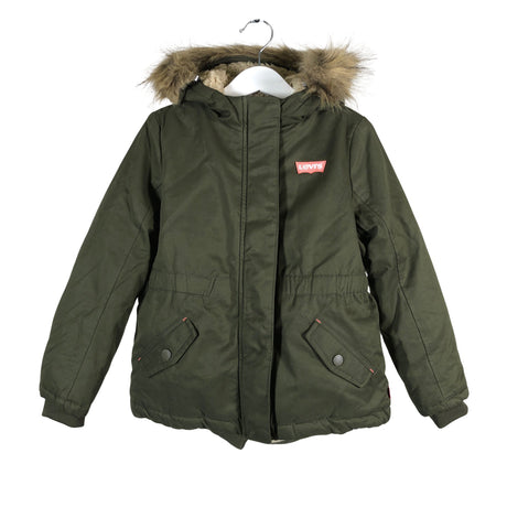 Unisex Levi's - Parkatakki, koko 110 - 116 -  ()