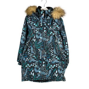 Unisex Reima - Parkatakki, koko 128 - 134 -  (1)