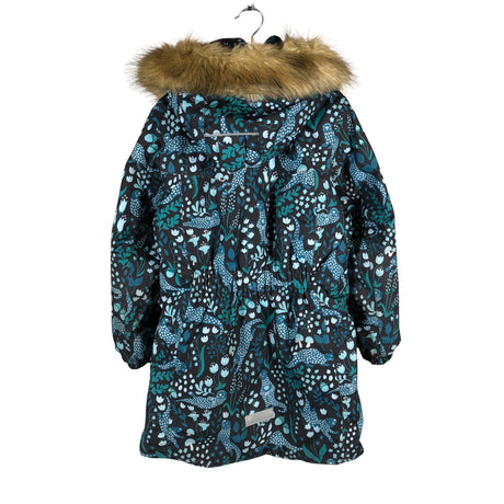 Unisex Reima - Parkatakki, koko 128 - 134 -  (2)