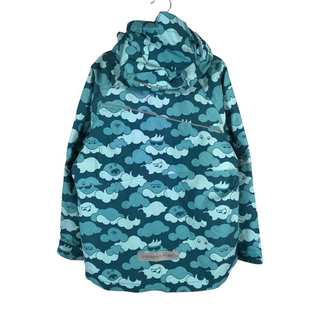 Unisex Polarn O. Pyret - Välikausitakki, koko 134 - 140 -  (2)