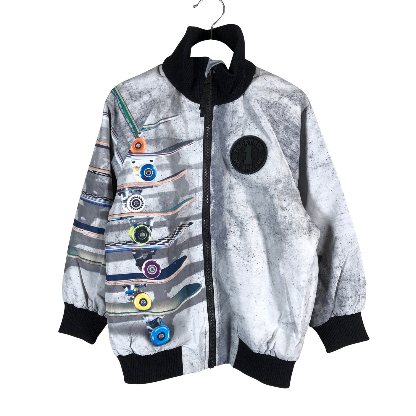 Unisex Molo Kids - Välikausitakki, koko 110 - 116 -  (1)