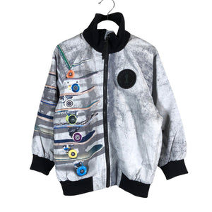 Unisex Molo Kids - Välikausitakki, koko 110 - 116 -  (1)