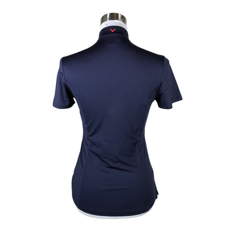 Unisex Callaway - Urheilupaita, lyhyet hihat, koko 34 -  (2)