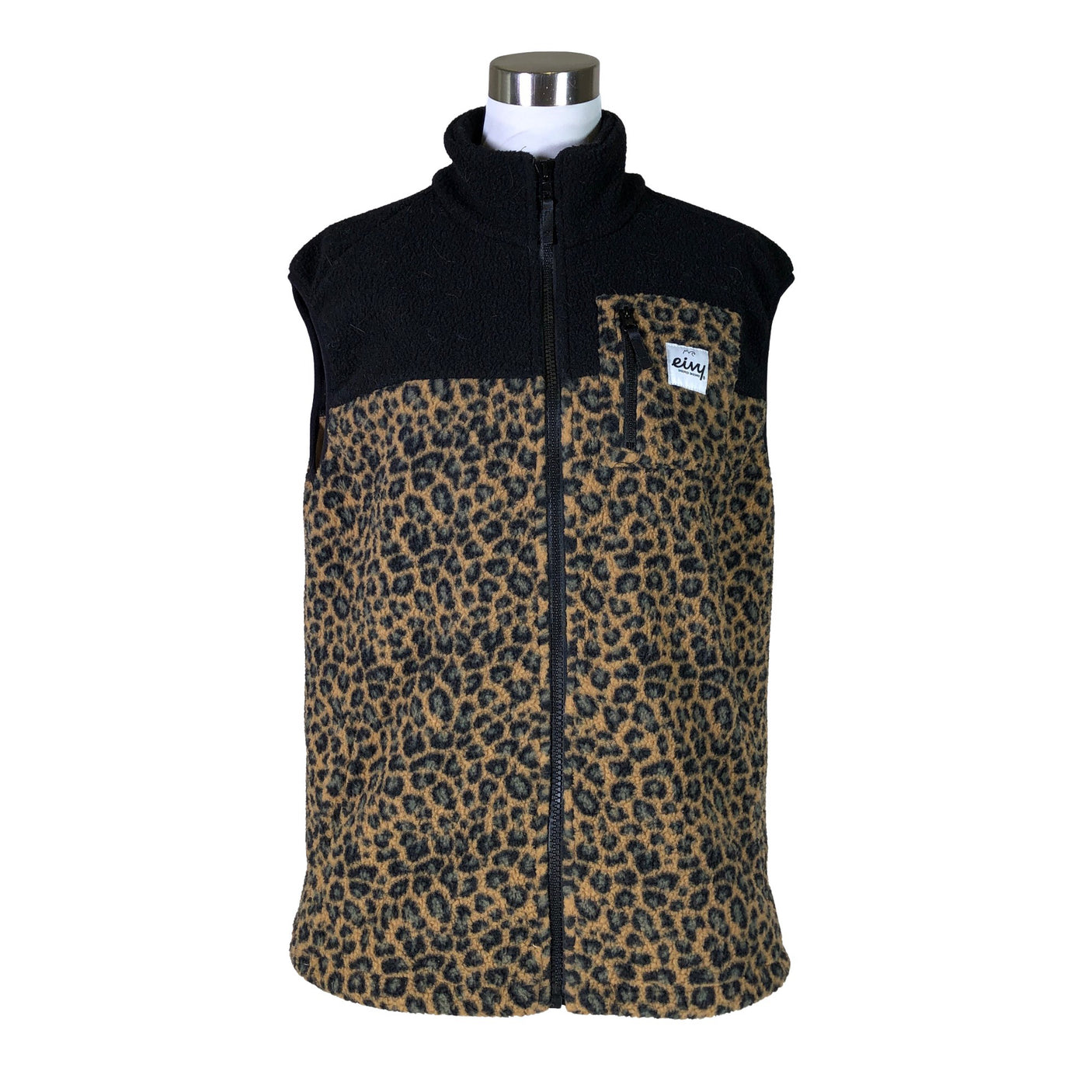 Unisex Eivy - Fleeceliivi, koko 40 -  (1)