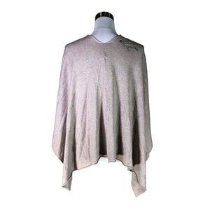 Unisex Tom Tailor - Poncho, koko 38 -  (2)