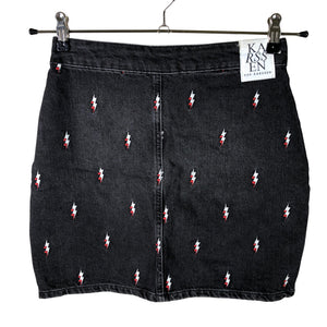 Unisex Zoe Karssen - Farkkuhame, koko 34 -  (2)