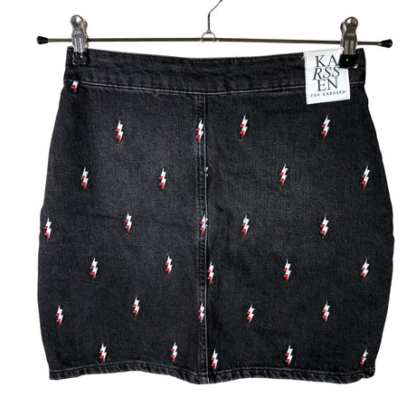 Unisex Zoe Karssen - Farkkuhame, koko 34 -  (2)