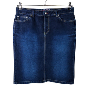 Unisex Tommy Hilfiger - Farkkuhame, koko 40 -  (1)