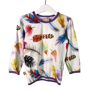 Trikoopaita, koko 98 - 104