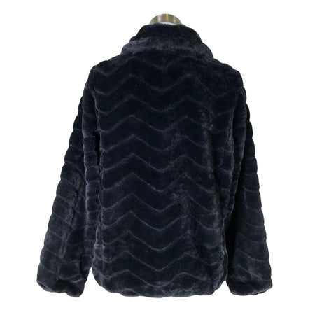 Unisex Fransa - Tekoturkistakki, koko 40 -  (2)