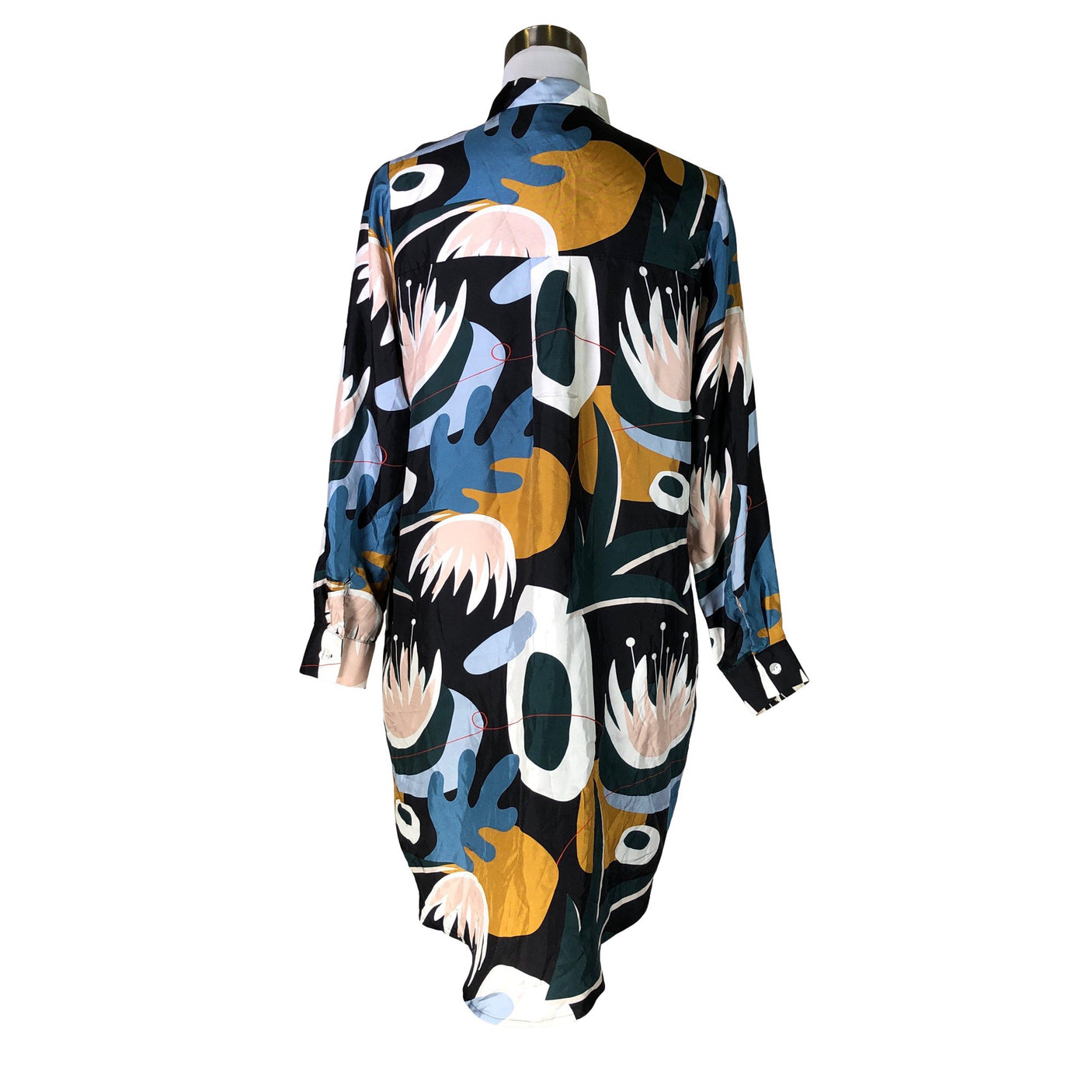 Unisex Uhana Design - Sifonkimekko, koko 34 -  (2)