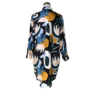 Unisex Uhana Design - Sifonkimekko, koko 34 -  (2)
