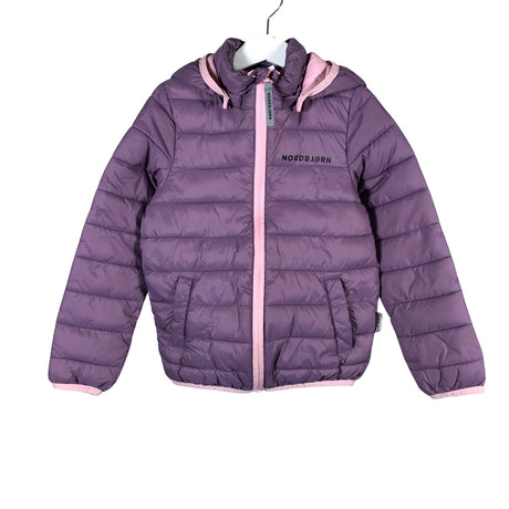 Unisex Nordbjørn - Kevyttoppatakki, koko 116 - 122 -  ()