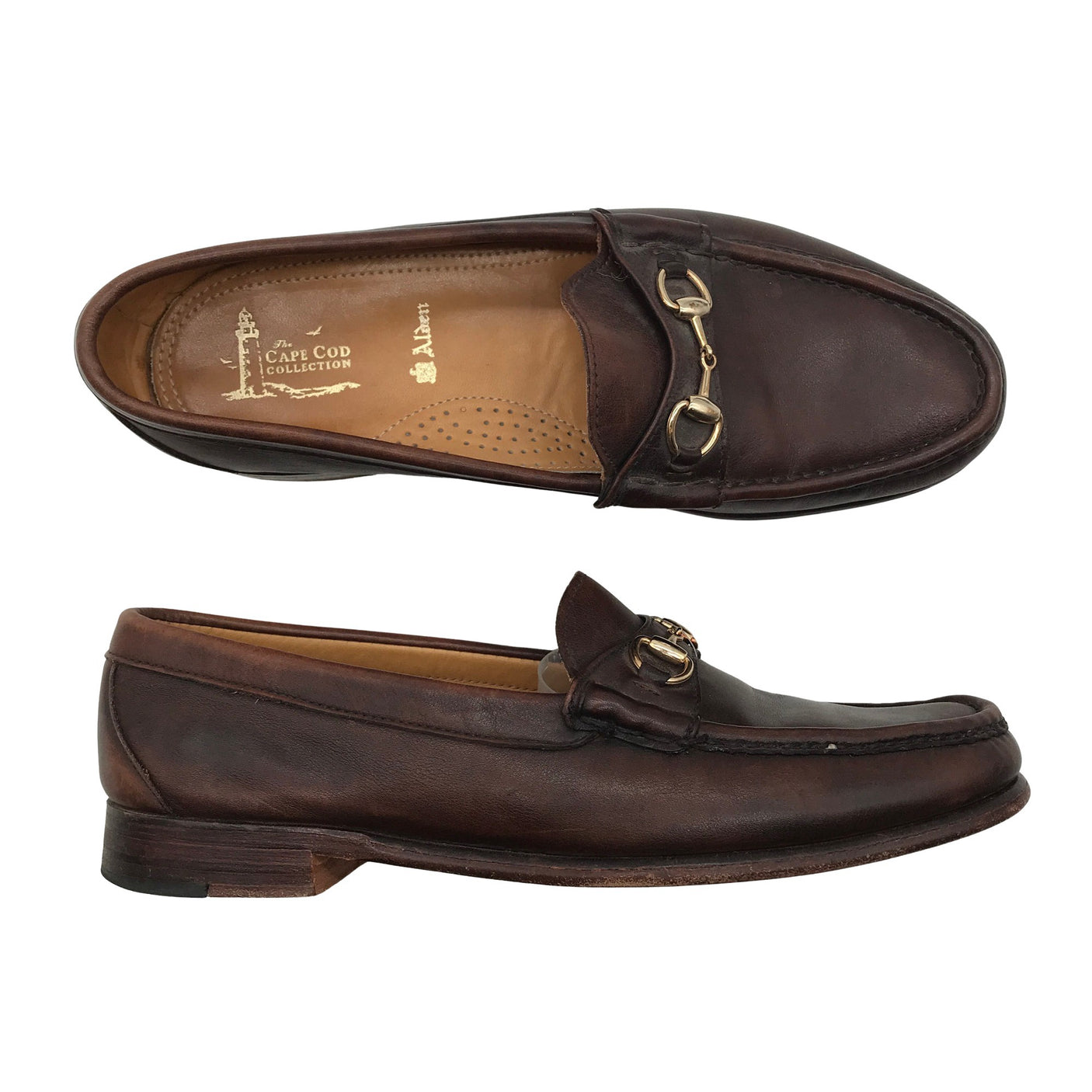 Unisex Alden - Loaferit, koko 44 -  (1)