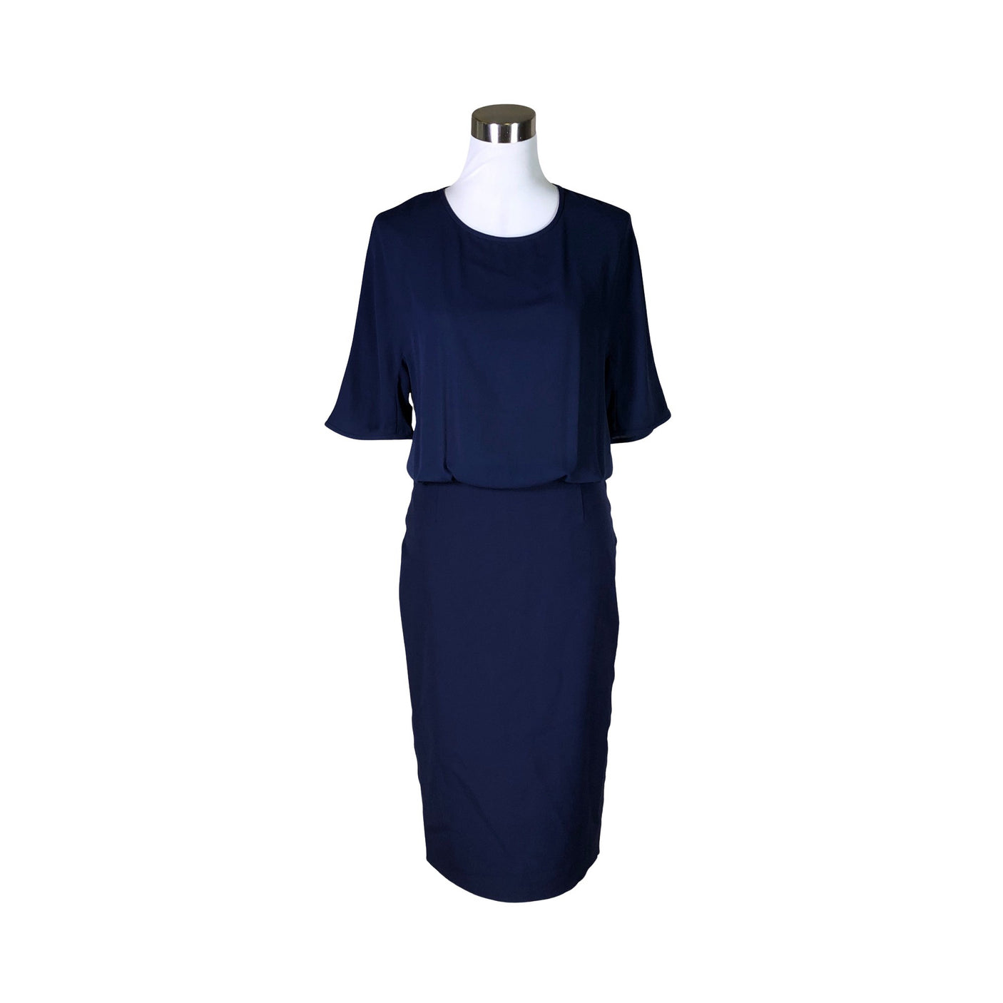 Unisex by Malene Birger - Sifonkimekko, koko 38 -  (1)