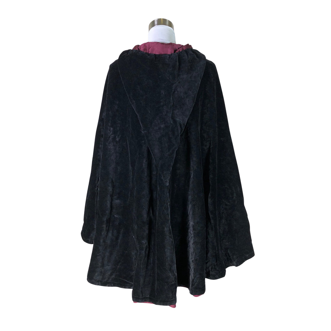 Unisex Handmade - Poncho, koko 40 -  (2)