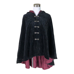Unisex Handmade - Poncho, koko 40 -  (1)