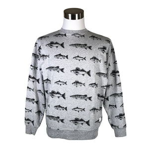 Unisex Riva Clothing - Collegepaita, koko M -  (1)