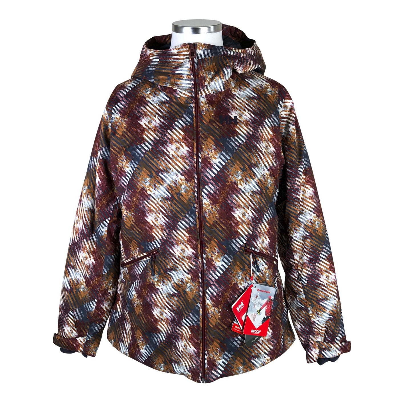 Unisex Helly Hansen - Toppatakki, koko 42 -  (1)