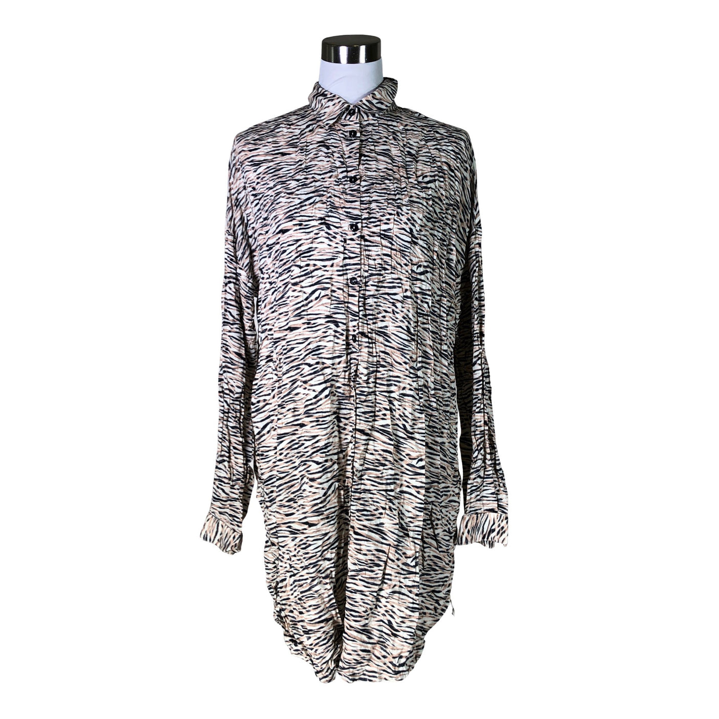 Sifonkitunika, koko 38