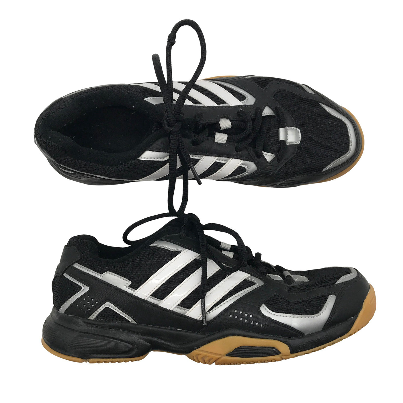 Unisex Adidas - Sisäliikuntakengät, koko 42 -  (1)