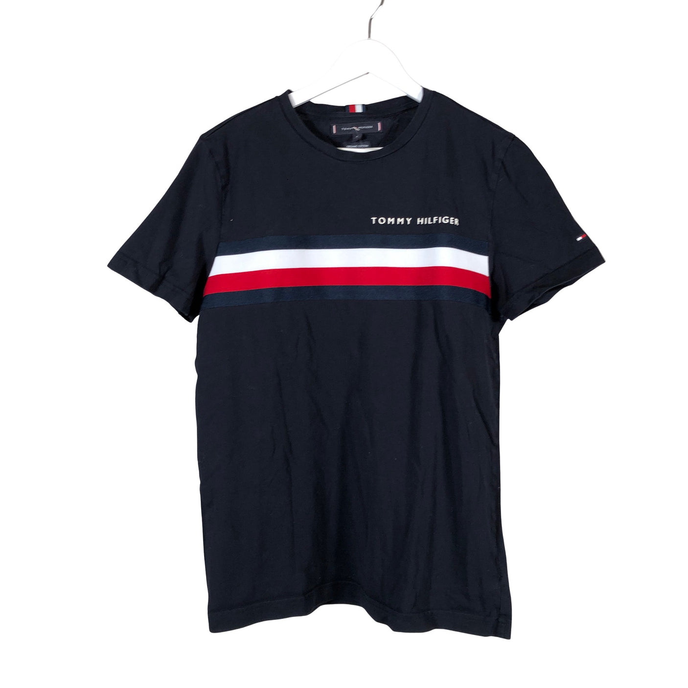 Unisex Tommy Hilfiger - T-paita, koko M -  (1)