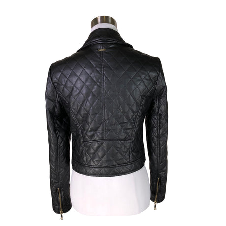 Unisex Guess - Nahkatakki, koko 40 -  (2)