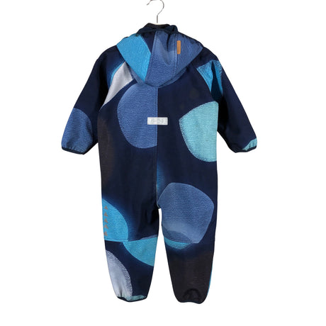 Unisex Reima - Softshellhaalari, koko 80 - 86 -  (2)