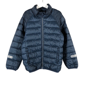 Unisex Polarn O. Pyret - Kevyttoppatakki, koko 128 - 134 -  (1)