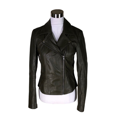 Unisex Y.A.S - Nahkatakki, koko 36 -  ()