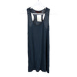 Unisex 2OR+BYYAT - Trikotaažist tuunika, suurus 36 - Sinine ()