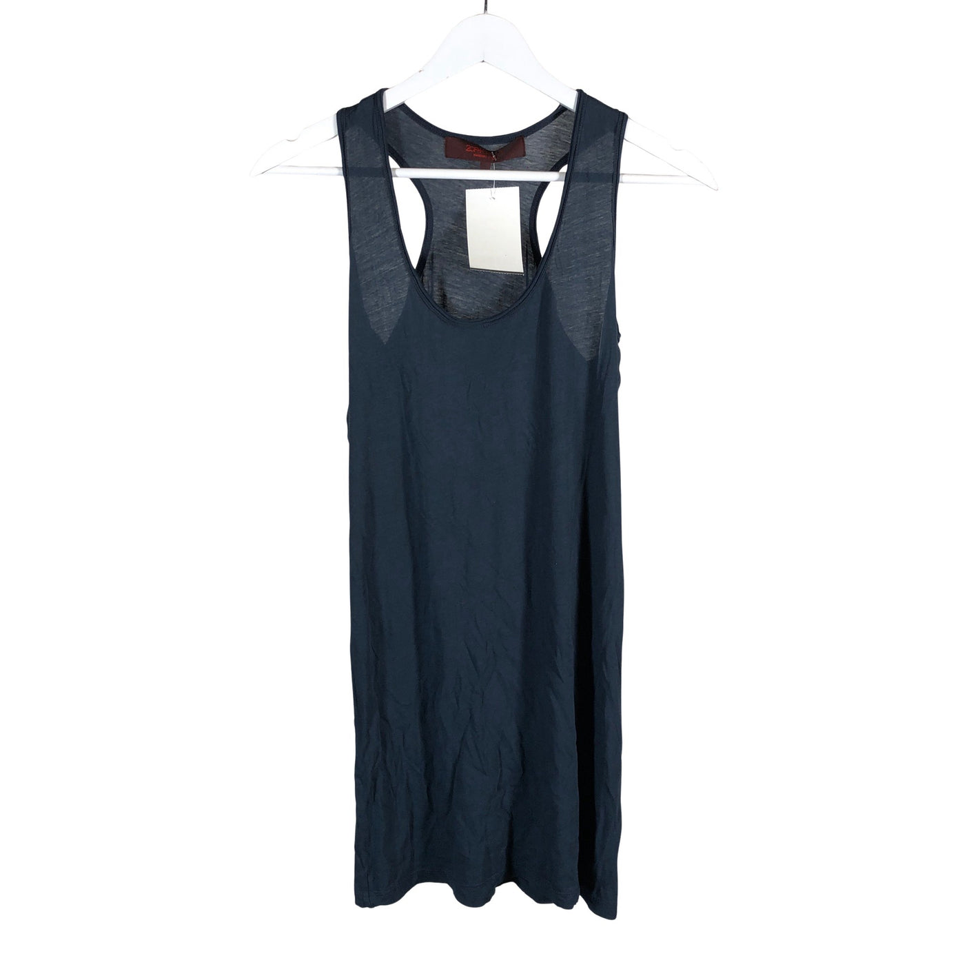 Unisex 2OR+BYYAT - Trikotaažist tuunika, suurus 36 - Sinine (1)