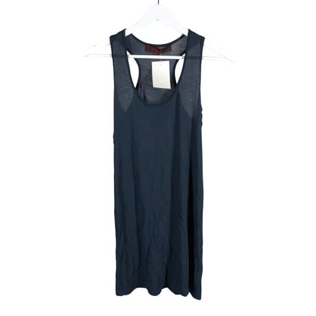 Unisex 2OR+BYYAT - Trikotaažist tuunika, suurus 36 - Sinine ()