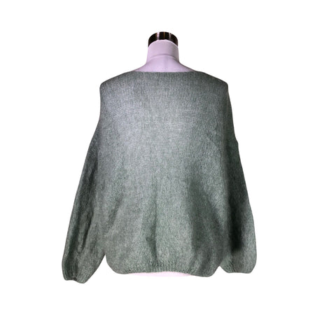 Unisex Americandreams - Neuletakki, koko 36 -  (2)