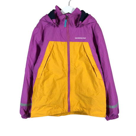 Unisex Didriksons - Välikausitakki, koko 134 - 140 -  ()