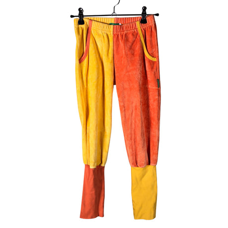 Unisex Naperonuttu - Collegehousut, koko 134 - 140 -  ()