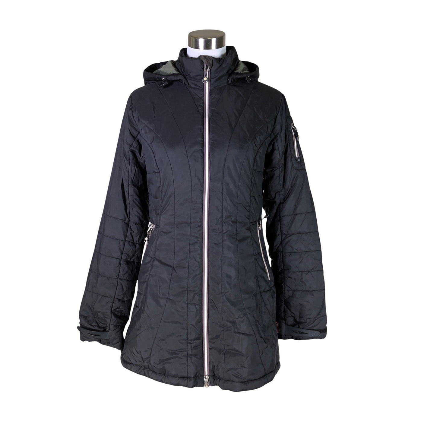 Unisex Luhta - Toppatakki, koko 38 -  (1)
