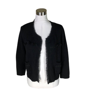 Unisex Stefan Green - Neuletakki, koko 38 -  (1)