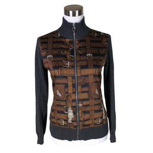 Unisex Lauren Ralph Lauren - Neuletakki, koko 36 -  (1)