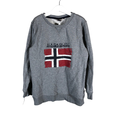 Unisex Napapijri - Collegepaita, koko 134 - 140 -  ()