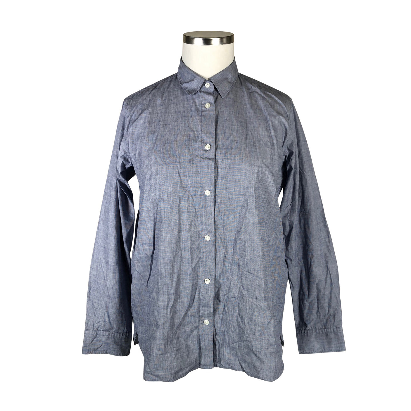 Unisex Muji - Kauluspaita, koko 42 -  (1)