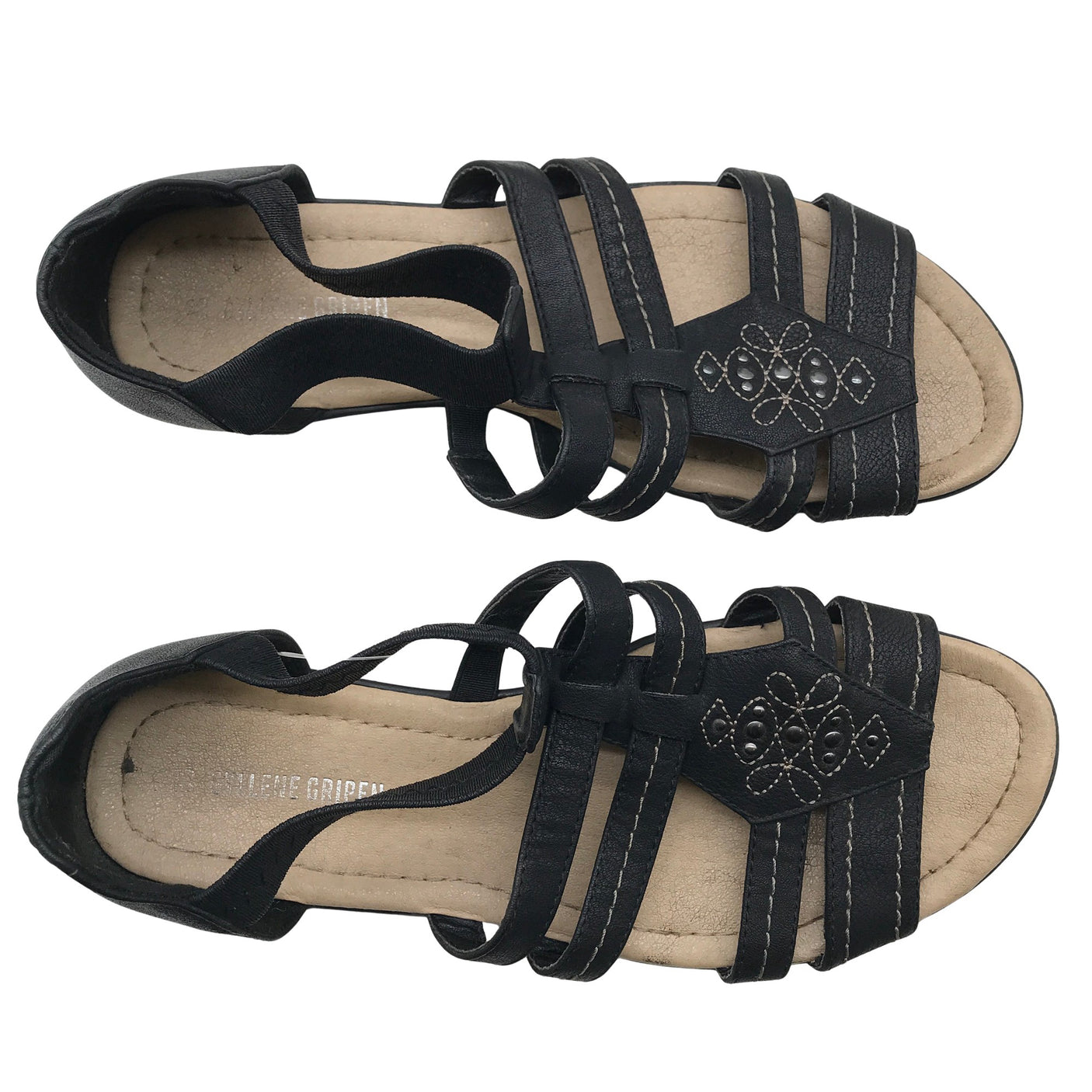 Unisex Gyllene Gripen - Sandaalit, koko 38 -  (1)