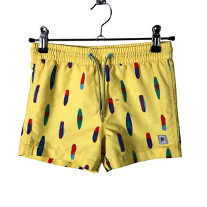 Unisex Polarn O. Pyret - Shortsit, koko 110 - 116 -  (1)