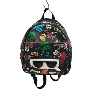 Unisex Karl Lagerfeld - Reppu, koko Midi -  (1)