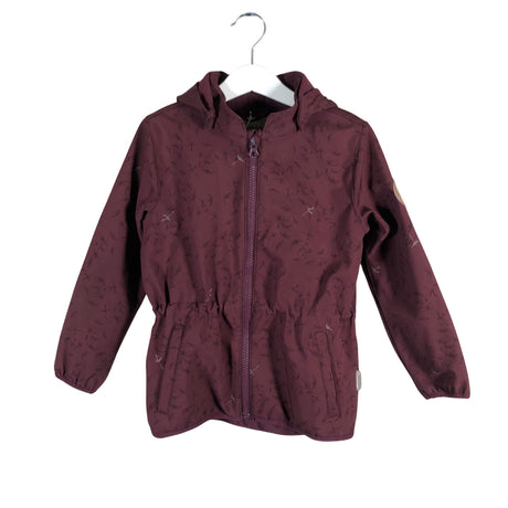 Unisex POMPdeLUX - Softshell-takki, koko 110 - 116 -  ()