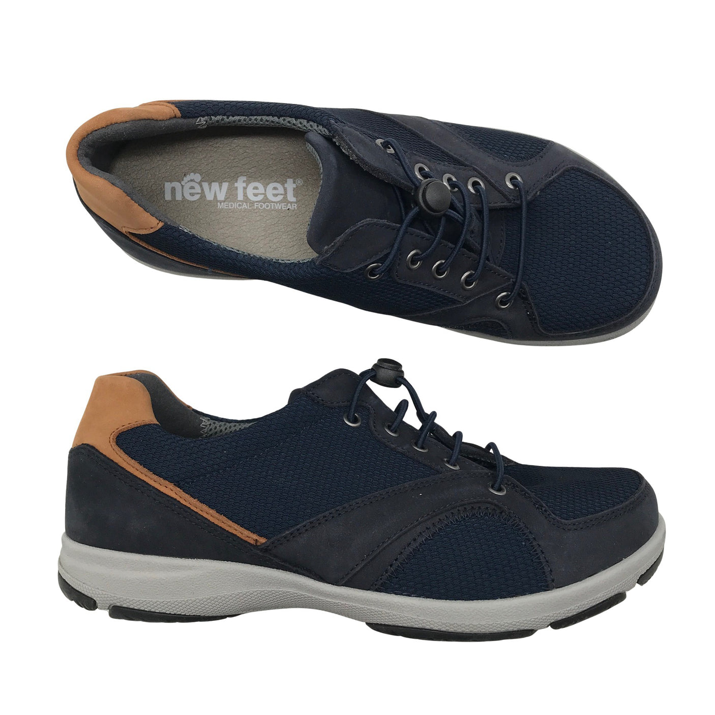 Unisex New feet - Tennarit, koko 39 -  (1)