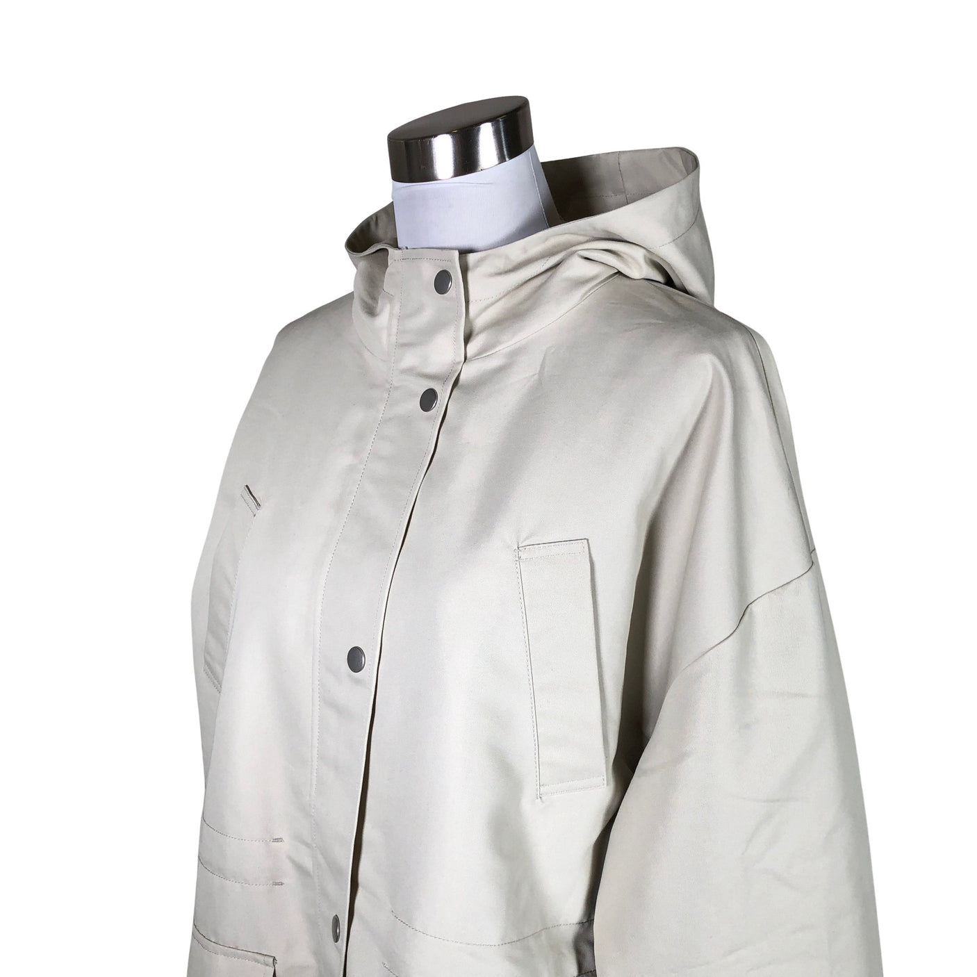 Unisex Nanso - Parkatakki, koko 40 -  (3)