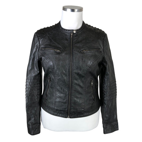 Unisex Livelo - Nahkatakki, koko 42 -  ()