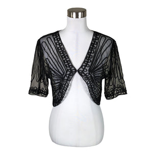 Unisex Chic - Juhlabolero, koko 40 -  (1)